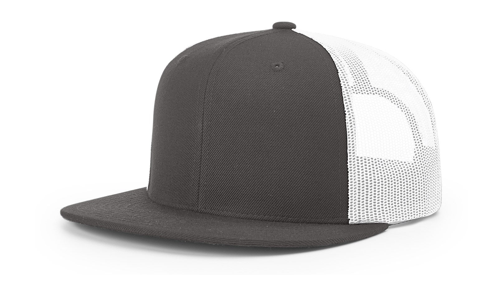 Richardson 511 Wool Blend Flatbill Trucker