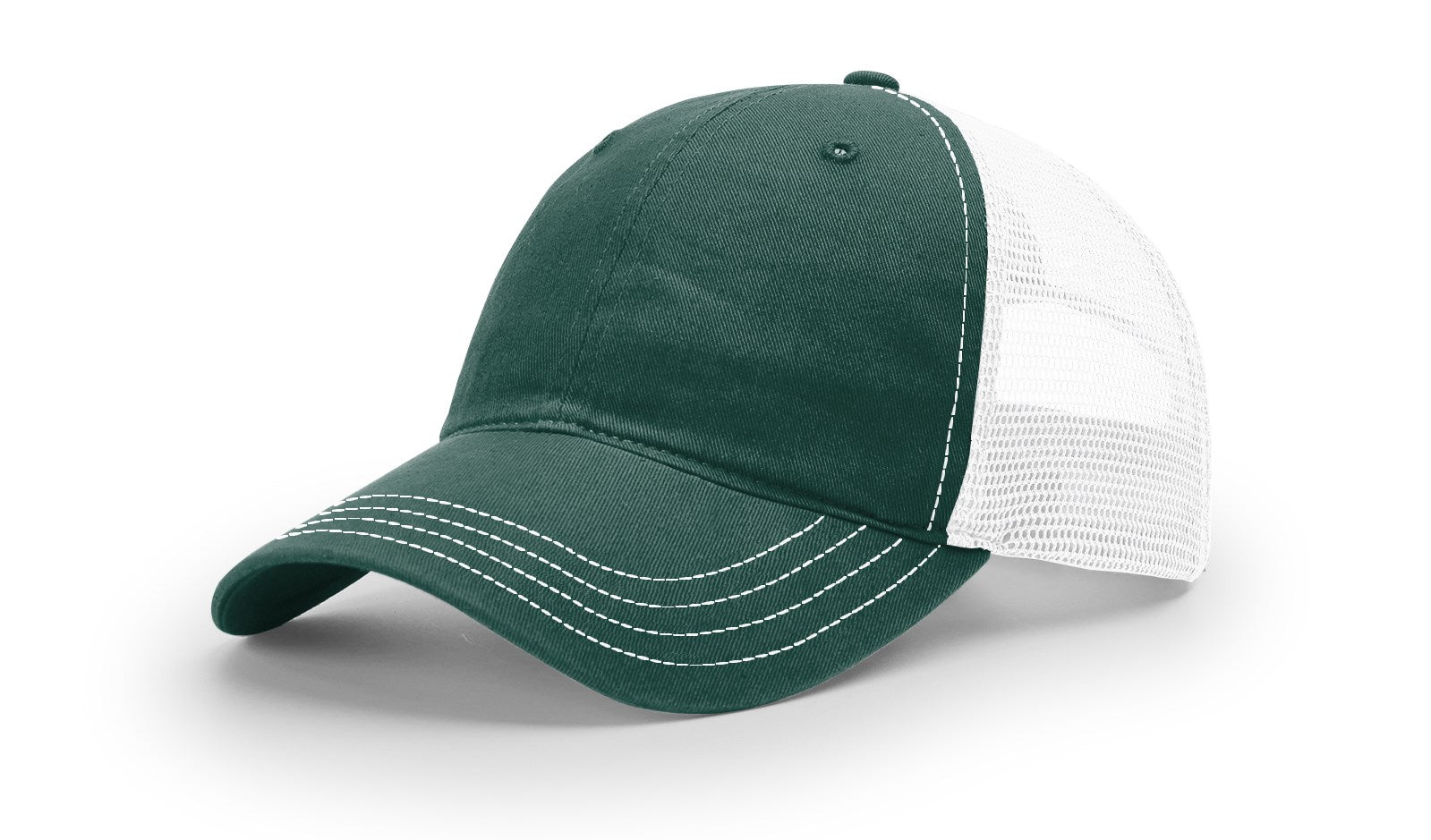 Richardson 111 Garment Washed Trucker