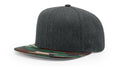 Load image into Gallery viewer, Richardson 510 Wool Flatbill Snapback
