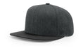 Load image into Gallery viewer, Richardson 510 Wool Flatbill Snapback
