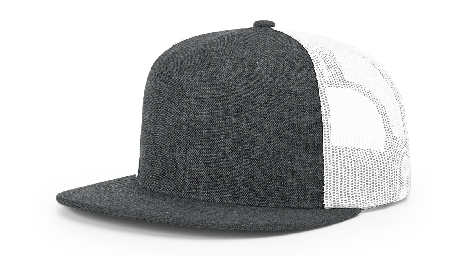 Richardson 511 Wool Blend Flatbill Trucker