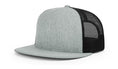 Load image into Gallery viewer, Richardson 511 Wool Blend Flatbill Trucker
