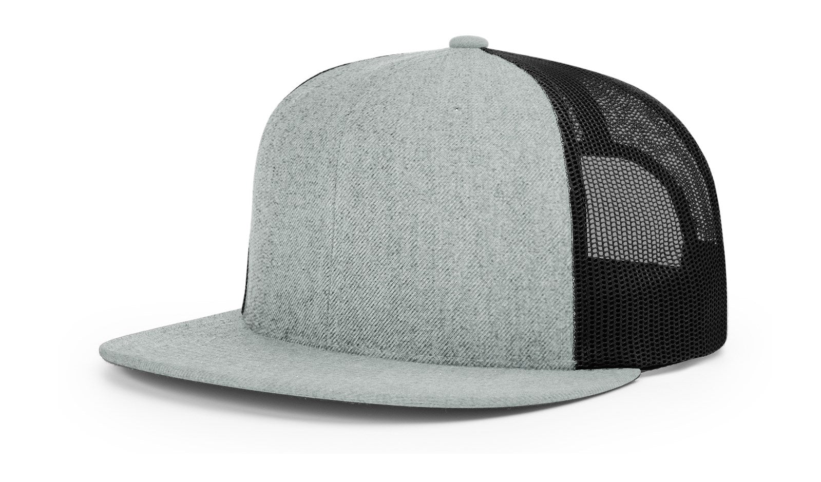 Richardson 511 Wool Blend Flatbill Trucker