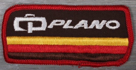 Vintage Plano Patch