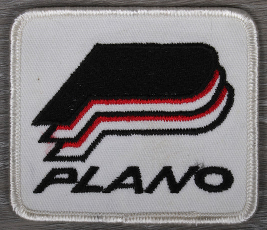 Vintage Plano Patch