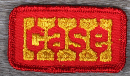 Vintage Case Patch
