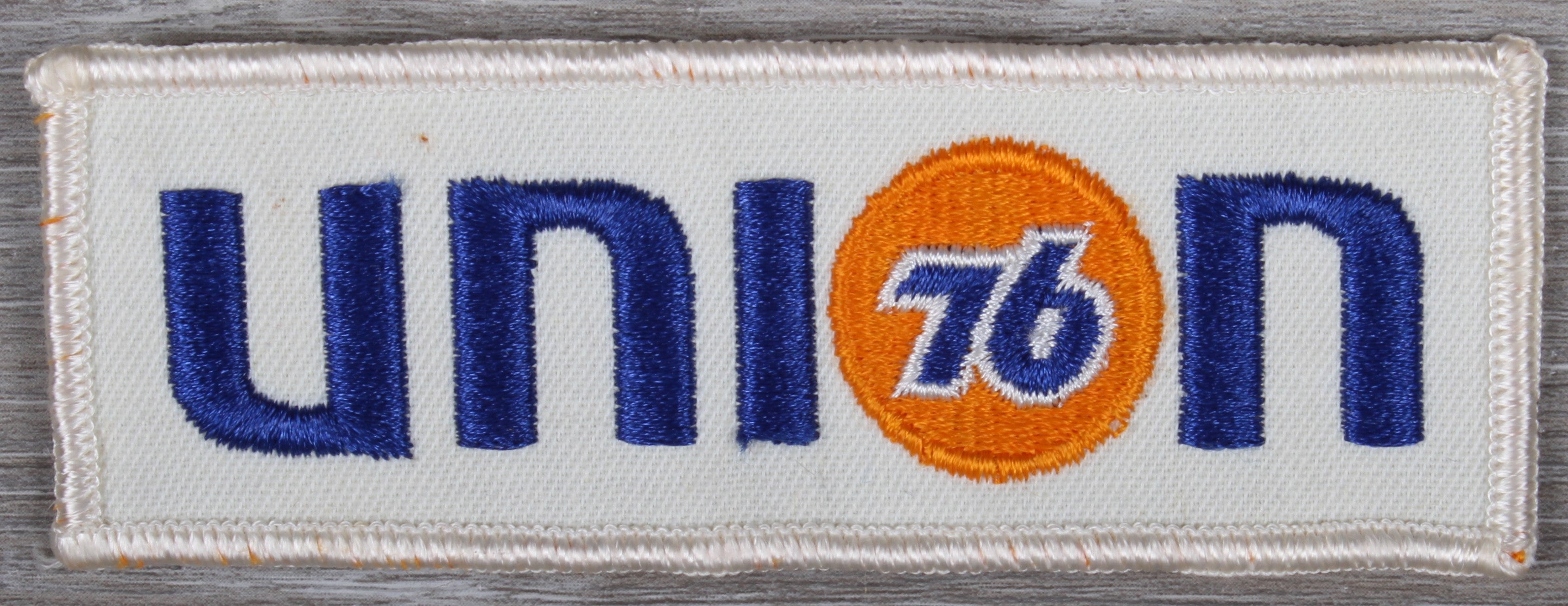 Vintage Union 76 Oil Patch