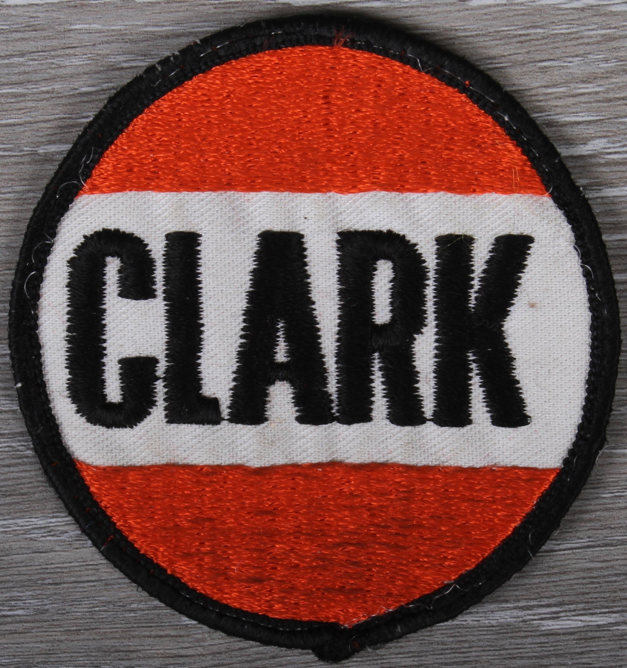 Vintage Clark Oil Patch