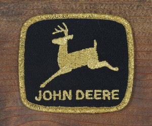 Vintage John Deere Patch