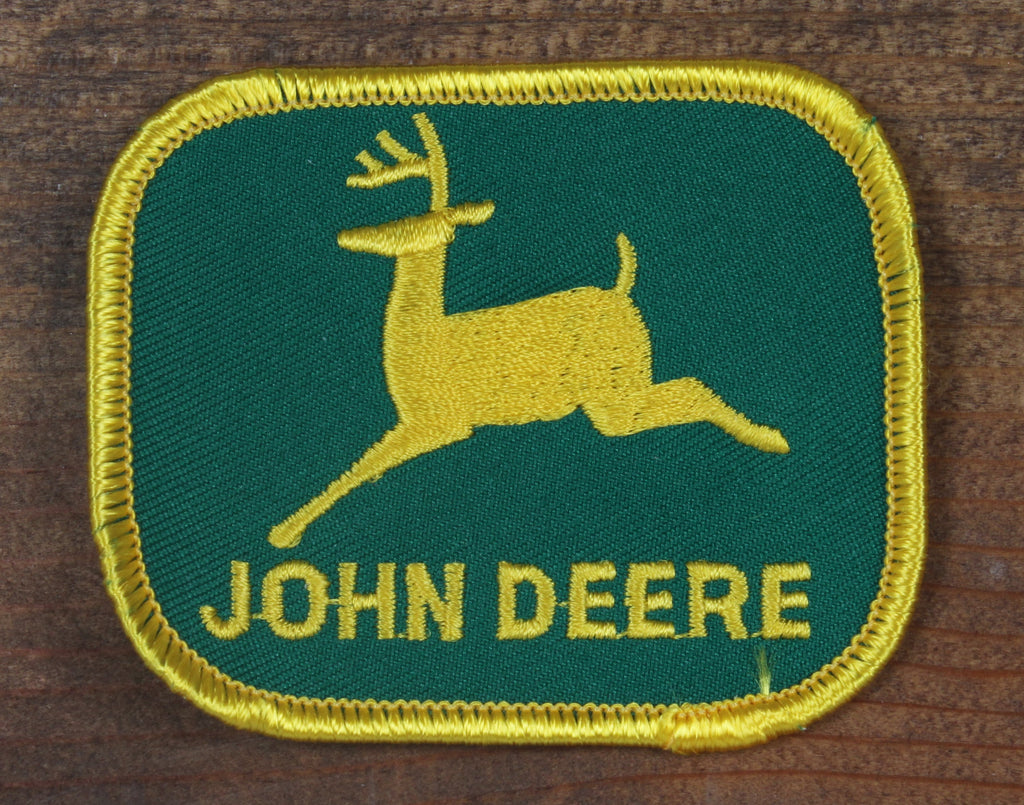 Vintage John Deere Patch