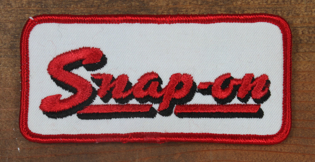 Vintage Snap-on Tools Patch