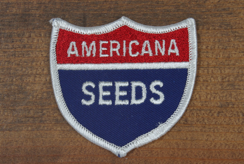 Vintage Americana Seeds Patch