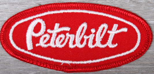 Vintage Peterbilt Patch