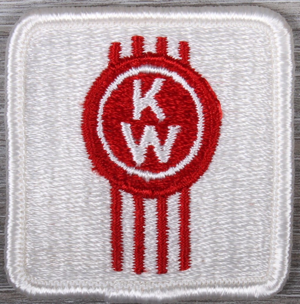 Vintage Kenworth Patch