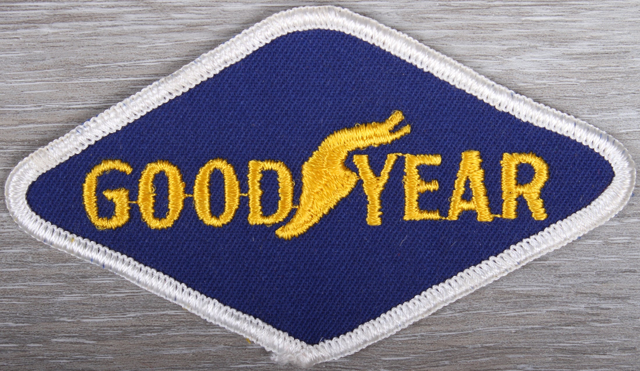 Vintage Goodyear Patch