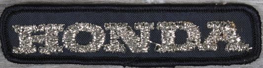 Vintage Honda Patch