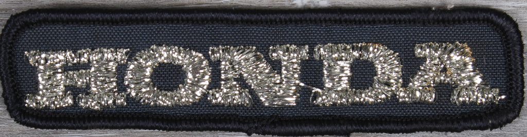 Vintage Honda Patch