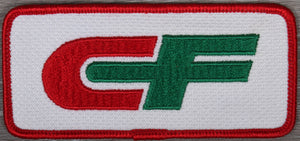 Vintage Consolidated Freightways Patch