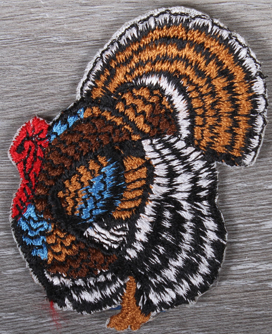 Turkey Patch