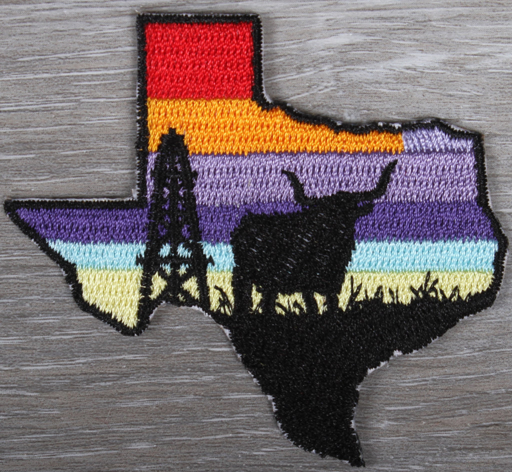 Texas patch
