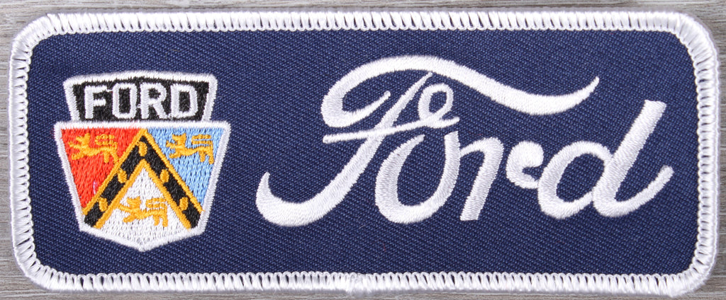 Vintage Ford Patch