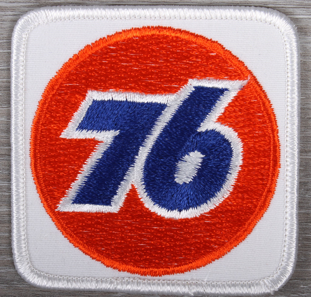 Vintage Union 76 Oil Patch