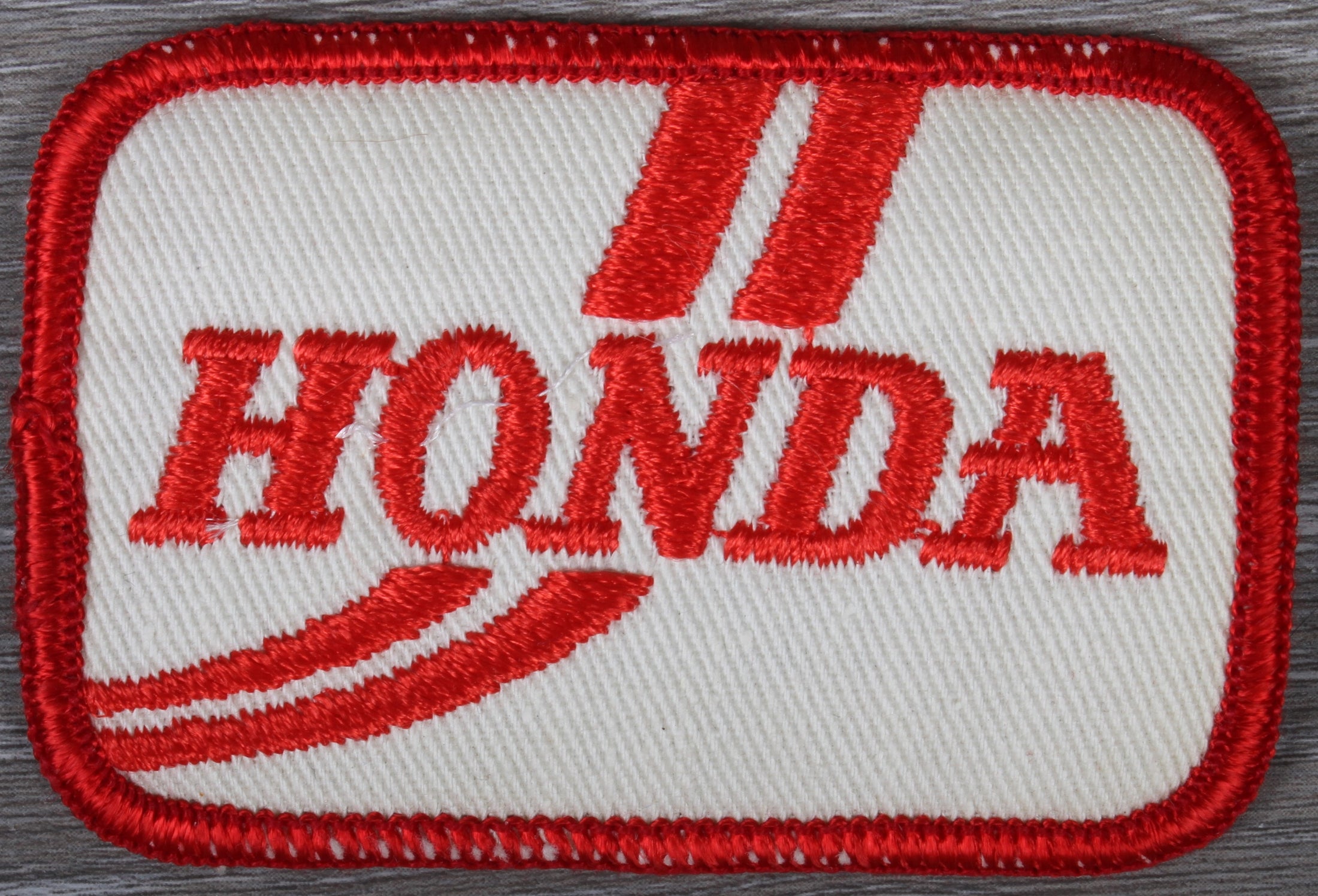 Vintage Honda Patch