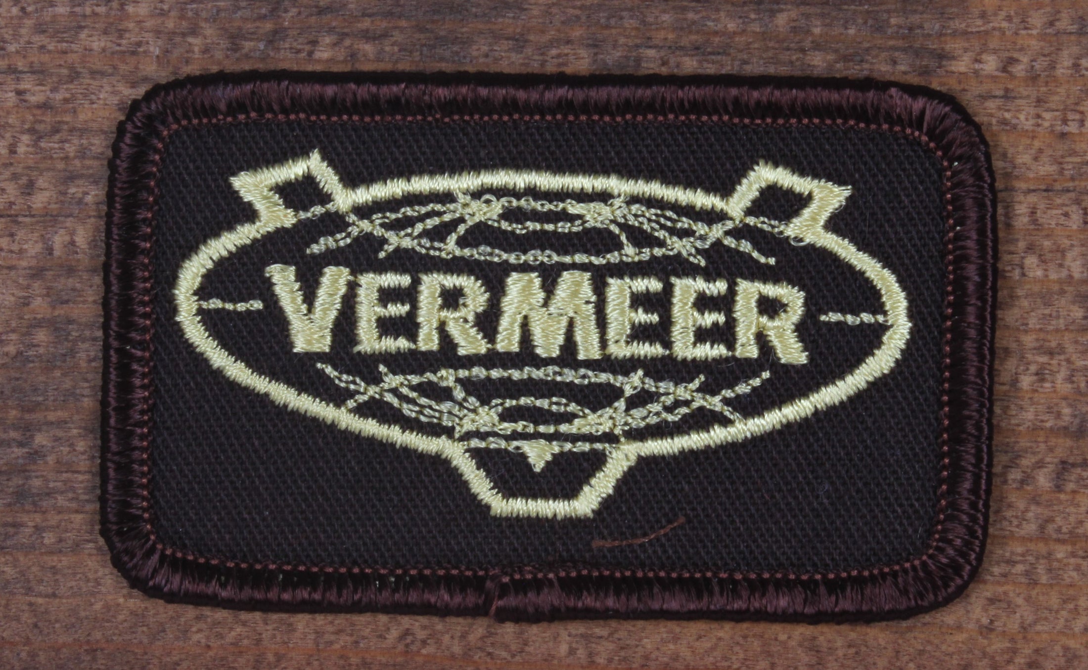 Vintage Vermeer Patch