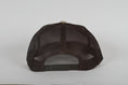 Load image into Gallery viewer, Vintage Turkey Hunter patch on a Pacific 104C trucker hat
