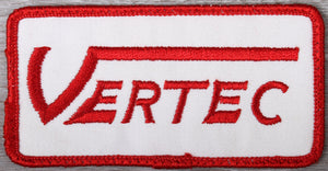 Vintage Vertec Grain Driers Patch