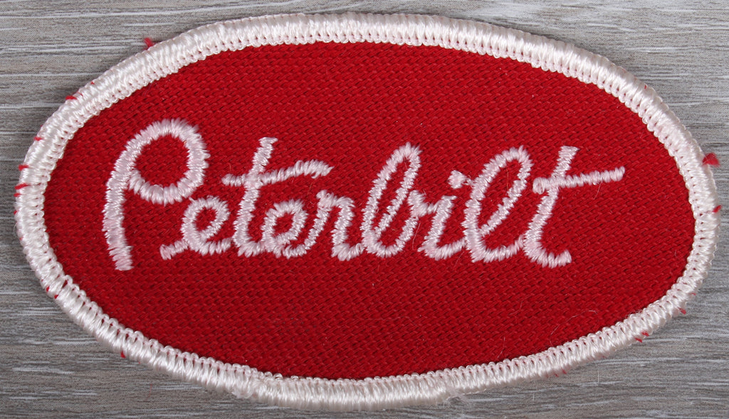 Vintage Peterbilt Patch