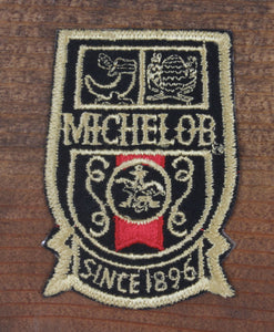 Vintage Michelob Patch