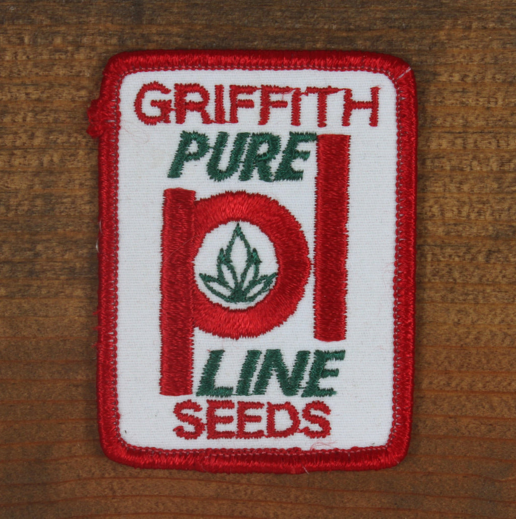 Vintage Griffith Seeds