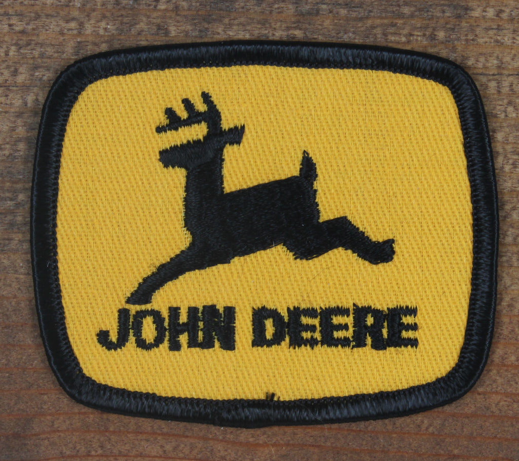 Vintage John Deere Patch