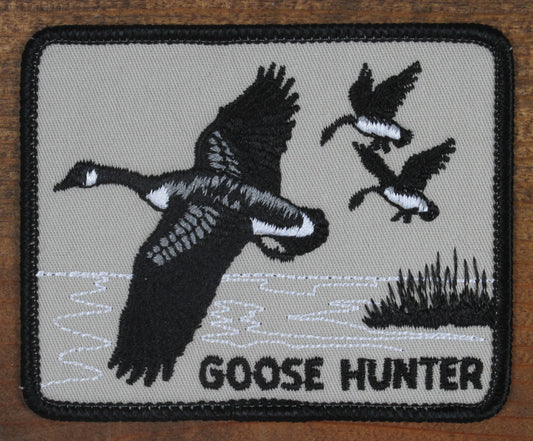 Vintage Goose Hunter Patch