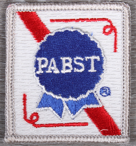 Vintage Pabst Patch