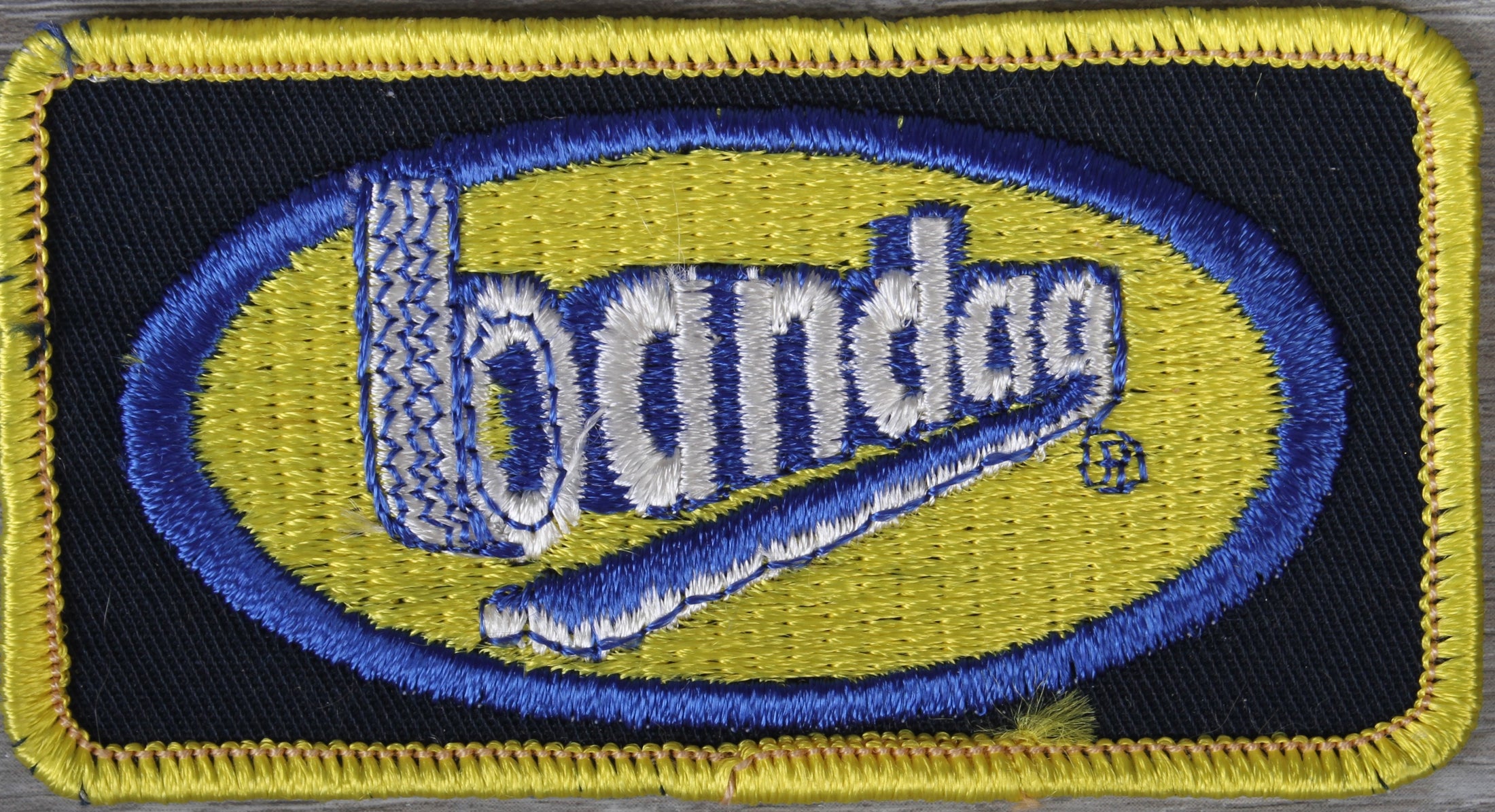Vintage Bandag Tires Patch