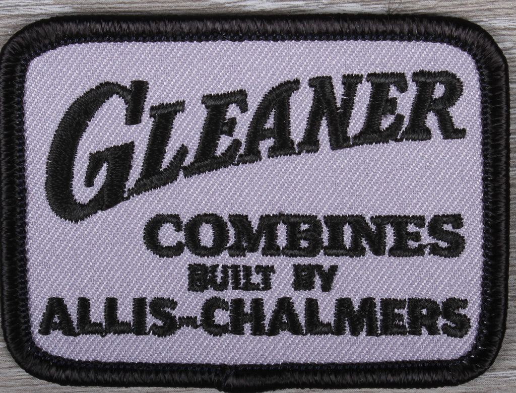Gleaner Combines Patch
