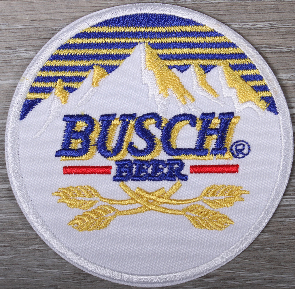 Busch Beer Patch