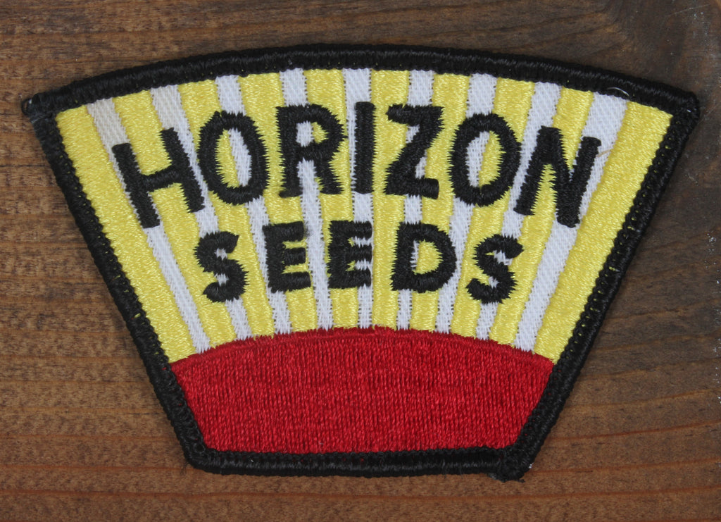 Vintage Horizon Seeds Patch