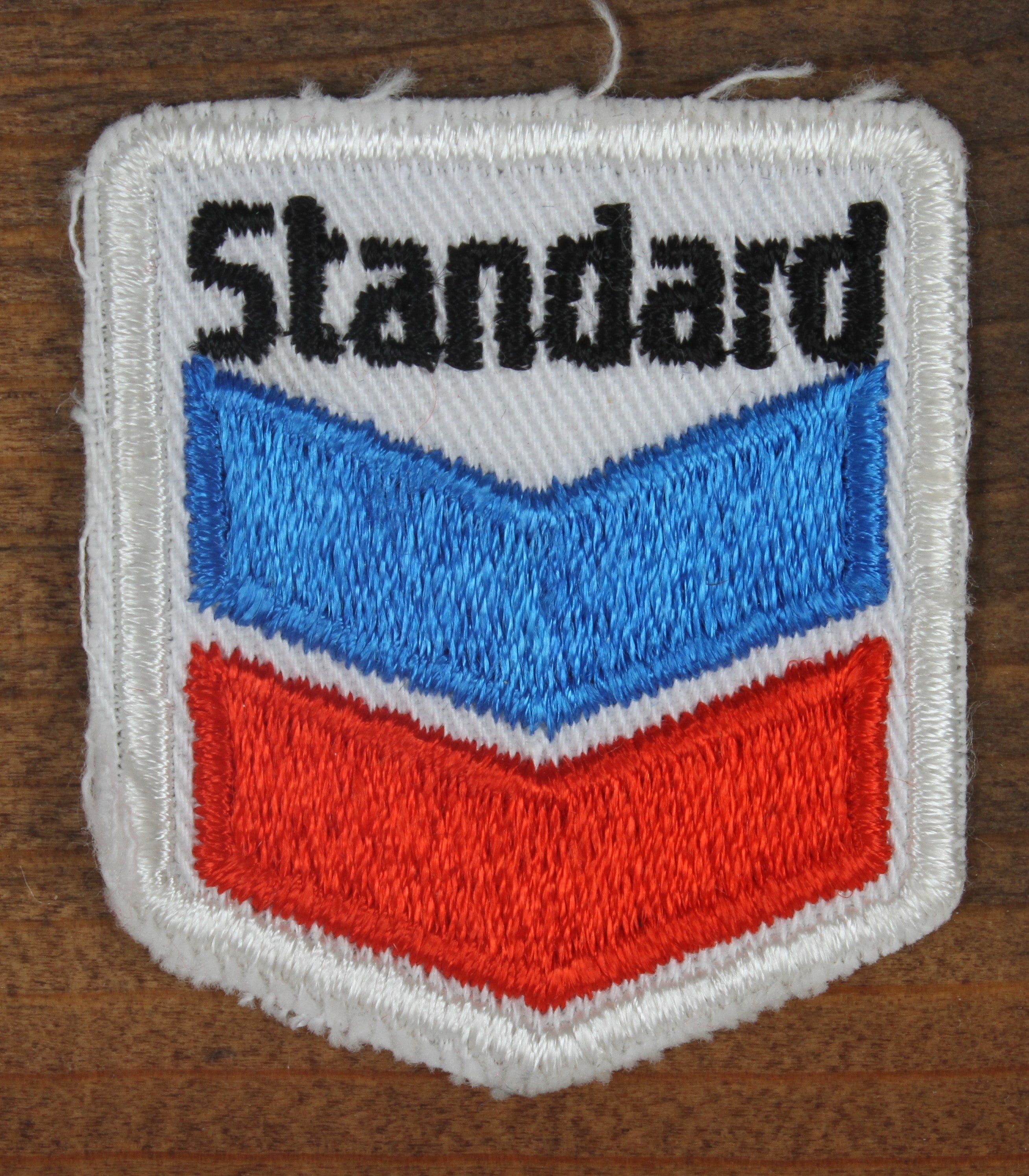 Vintage Standard Oil Patch