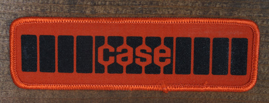 Vintage Case IH Patch