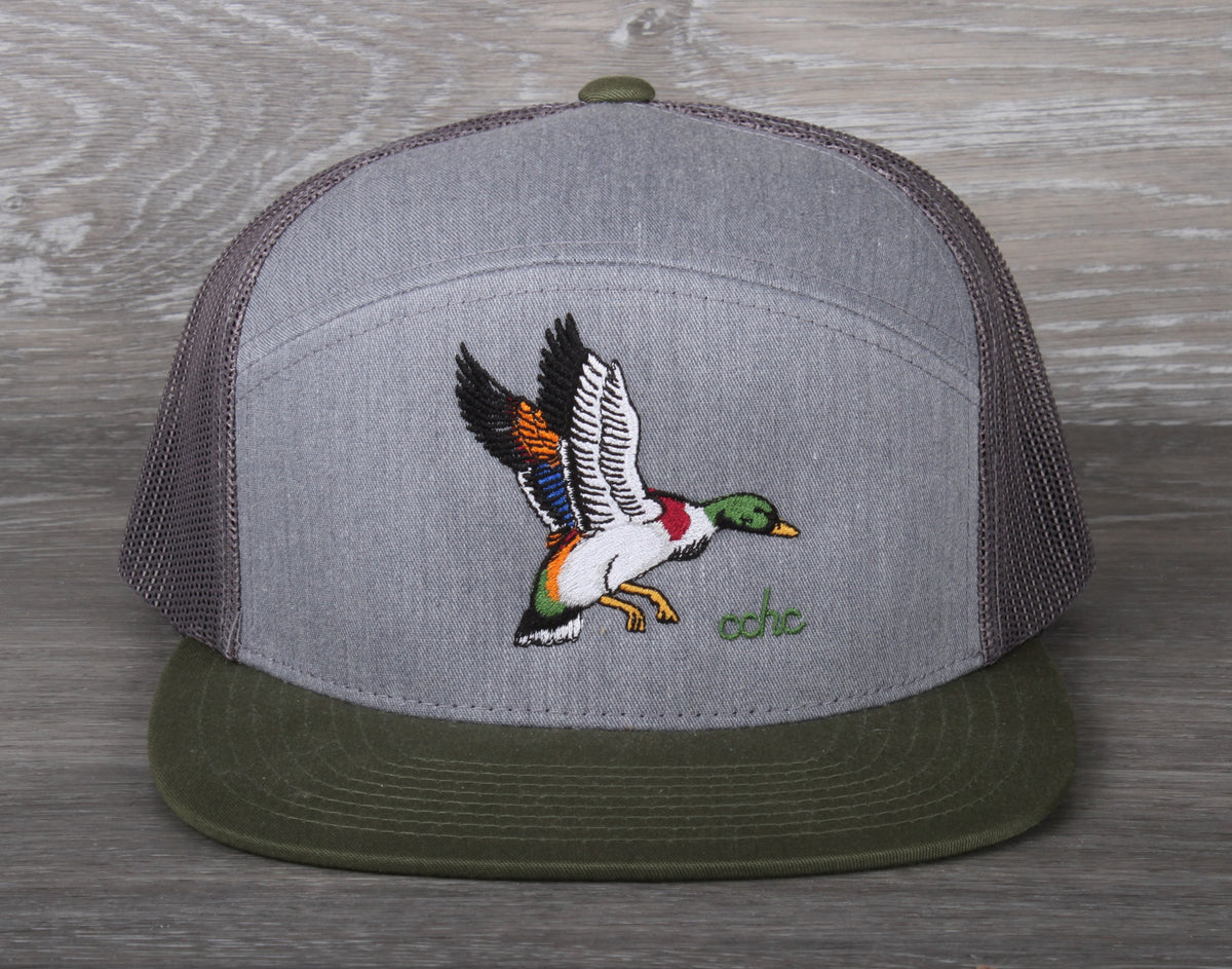 Cold Creek Flying Mallard