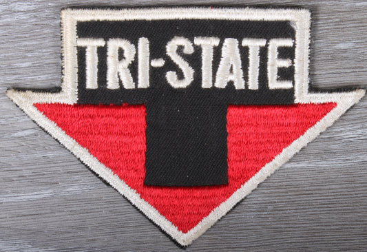 Vintage Tri-State Breeders Patch