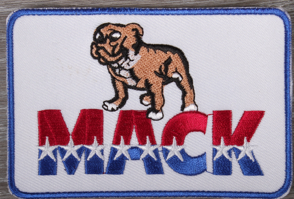 Mack Trucks Patch
