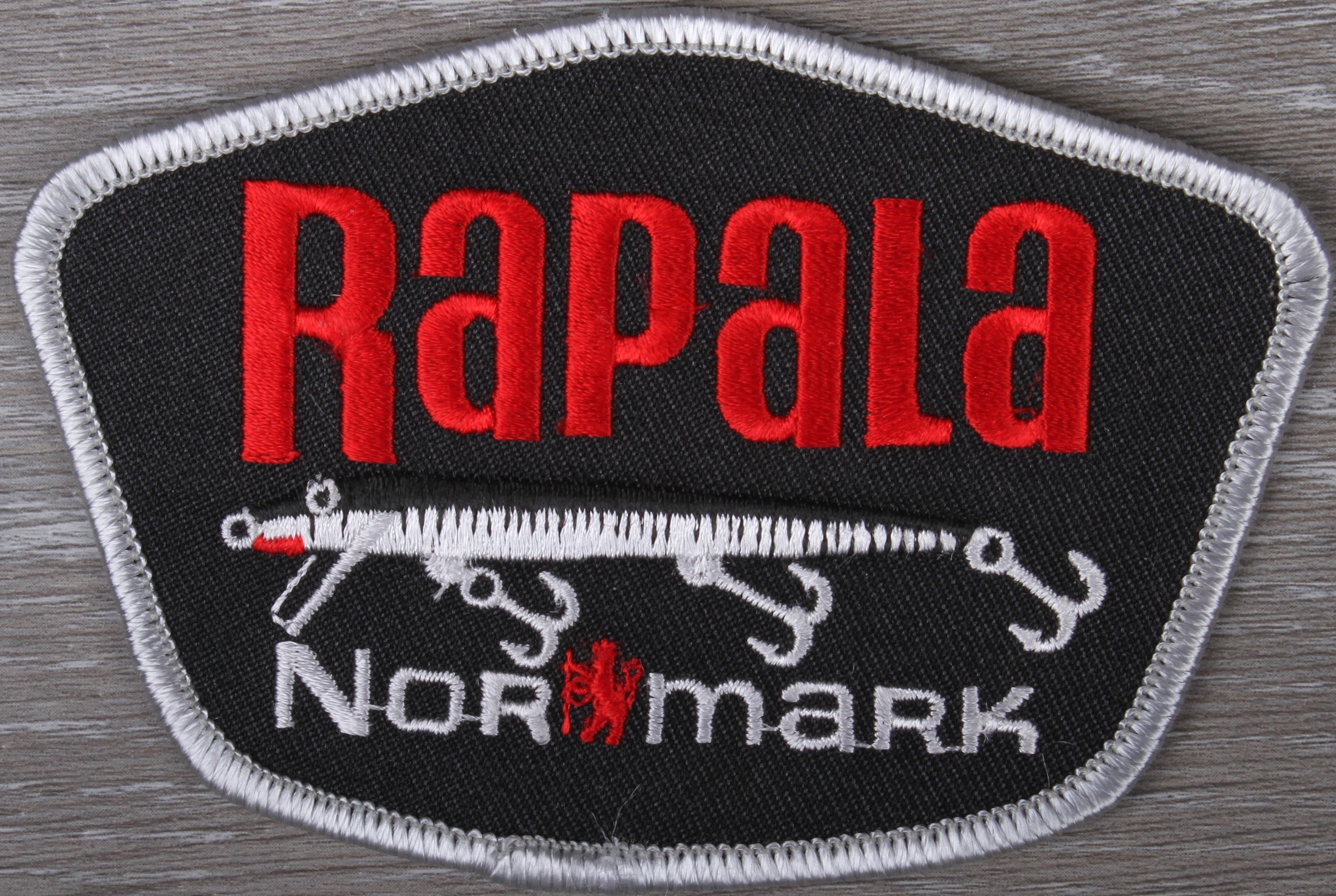 Vintage Rapala Patch