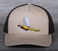 Load image into Gallery viewer, Embroidered Pheasant
