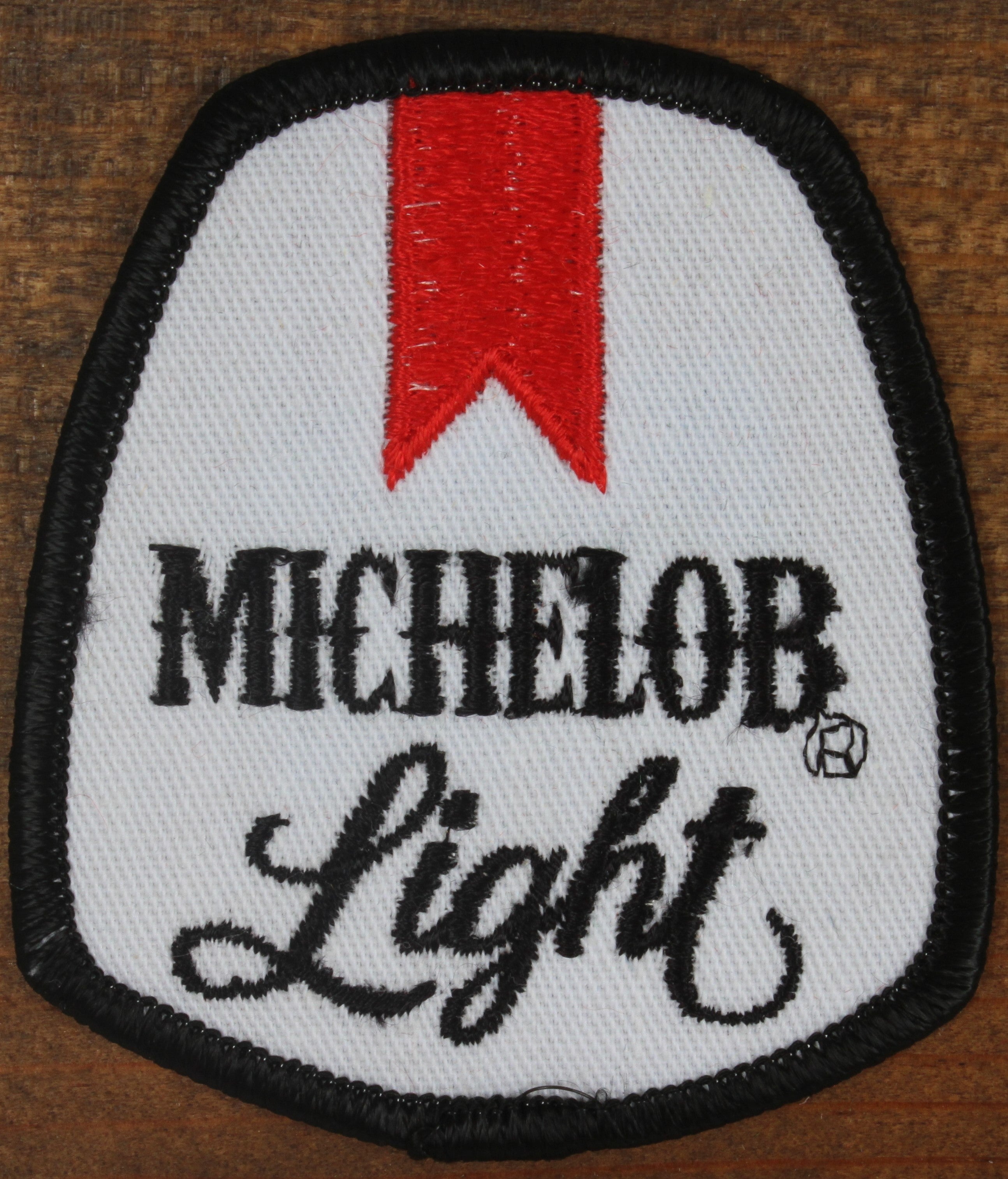 Vintage Michelob Light Beer Patch