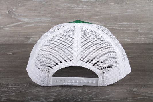 Beech-Nut Wintergreen Chewing Tobacco Patch hat