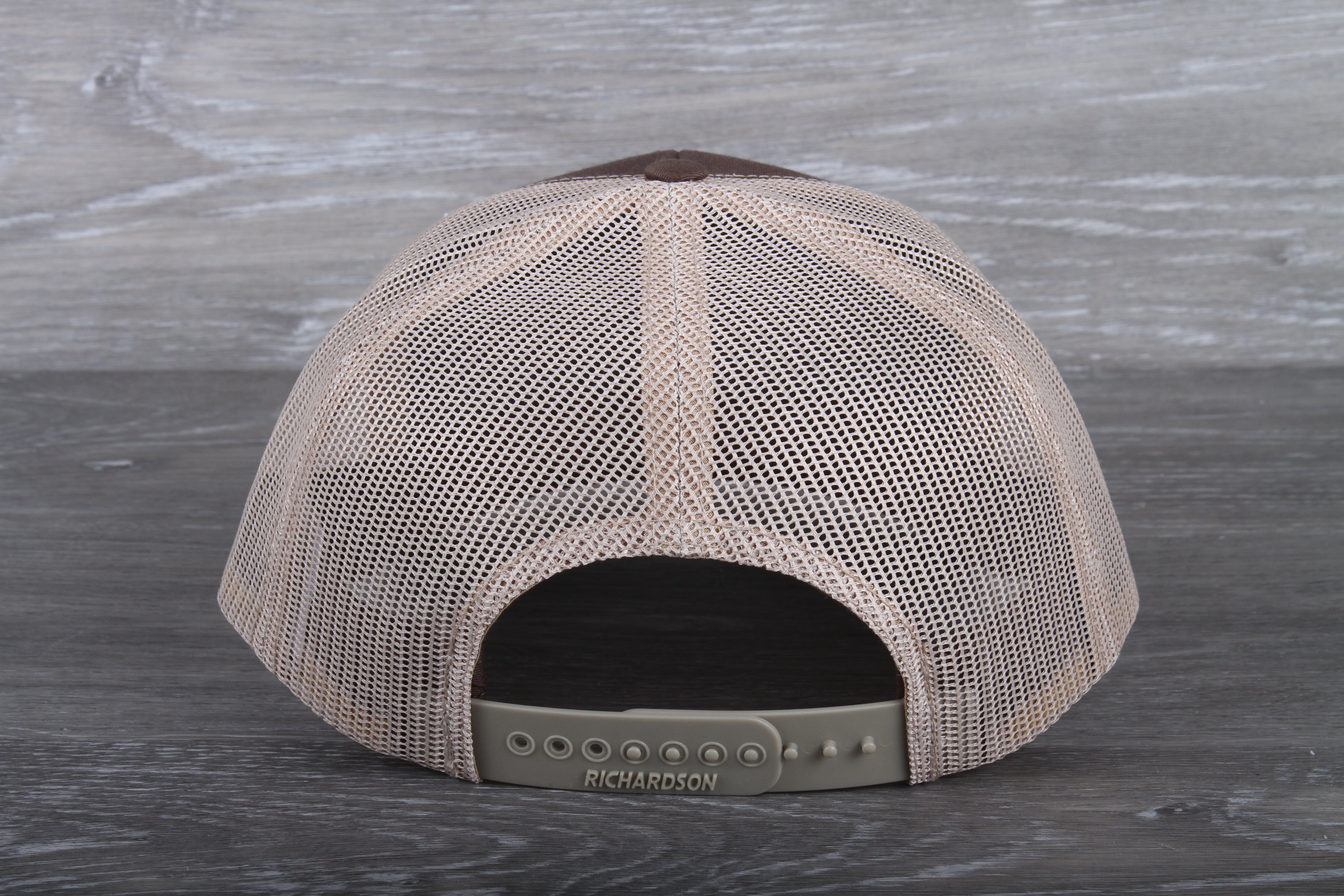 Ford Bronco Baseball Cap, Mesh Back Rubber Patch Trucker Hat, Dark  Olive/Black